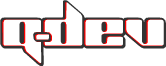 Q-dev logo